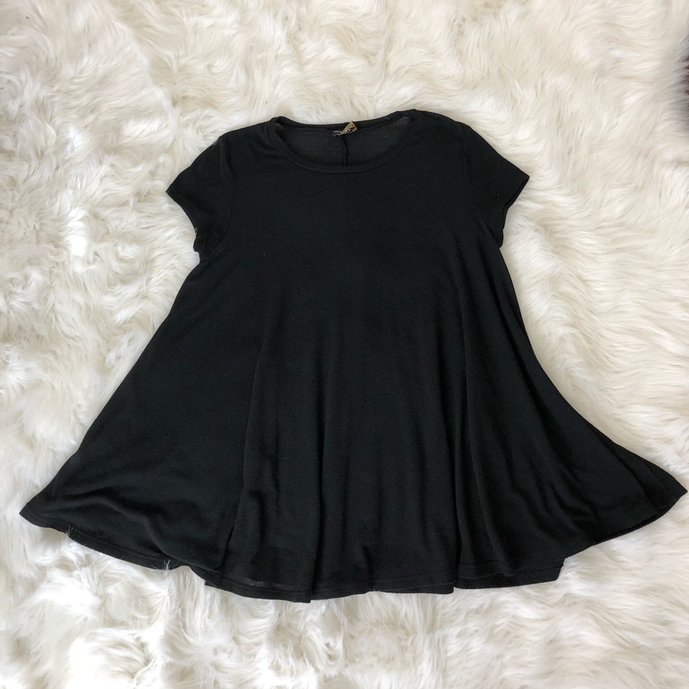Flare Out Top